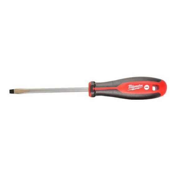 ΙΣΙΟ ΚΑΤΣΑΒΙΔΙ ΜΕ ΜΑΓΝΗΤΙΚΗ ΜΥΤΗ SL 1,2 x 6,5 x 125 Milwaukee (4932471781)